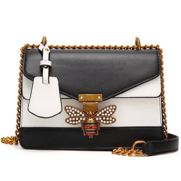 Handbags - Brand New With Tags Bumble Top Handle Handbag